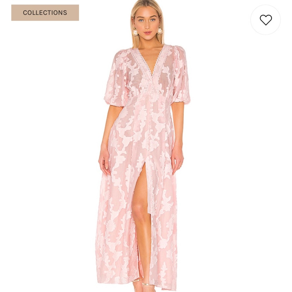 Tanya Taylor Ariela Dress